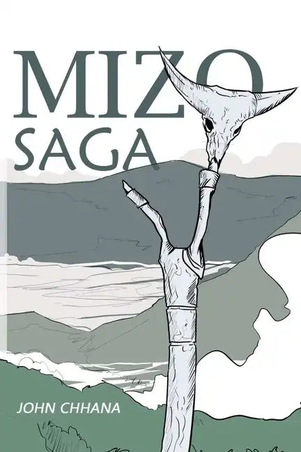 Mizo Saga - Paperback