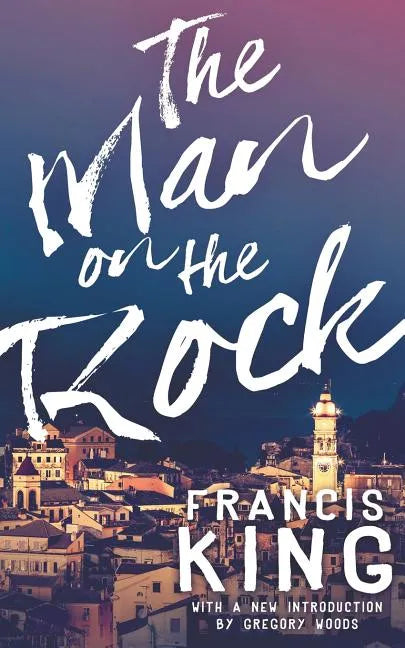 The Man on the Rock (Valancourt 20th Century Classics) - Paperback