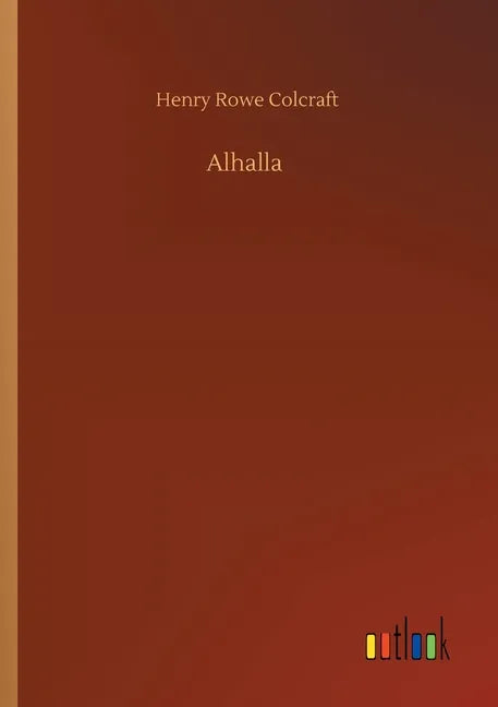 Alhalla - Paperback