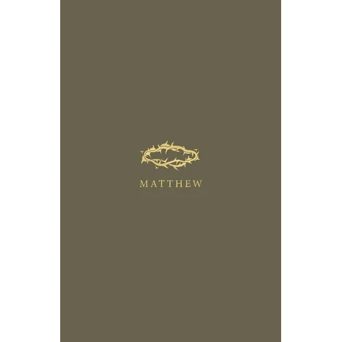 Matthew - Hardcover