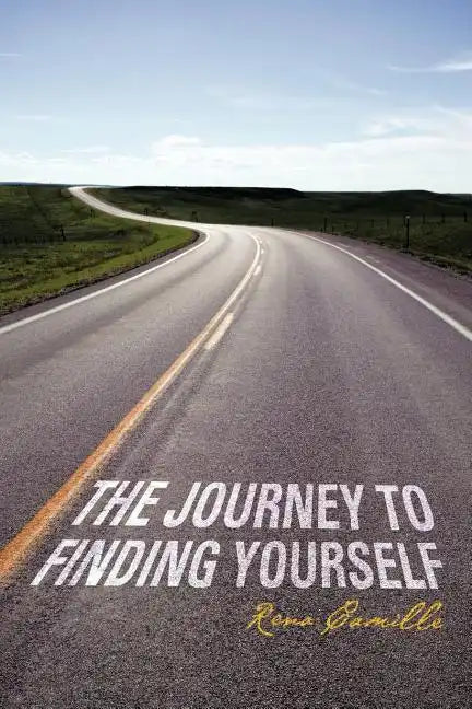 The Journey to Finding Yourself - Paperback