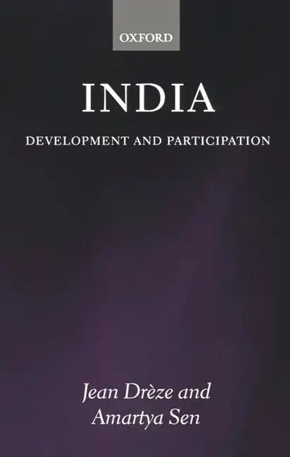 India: Development and Participation - Paperback