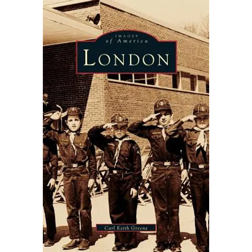 London - Hardcover