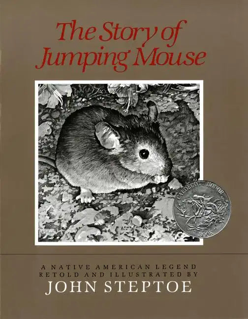 The Story of Jumping Mouse: A Native American Legend - Paperback