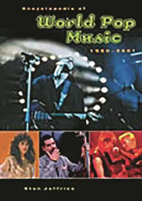 Encyclopedia of World Pop Music, 1980-2001 - Hardcover