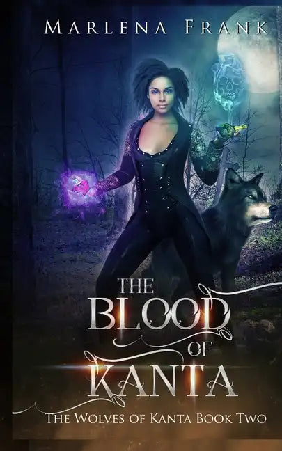 The Blood of Kanta - Paperback
