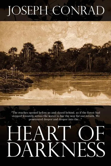 Heart of Darkness - Paperback