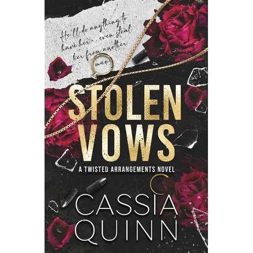 Stolen Vows: A Billionaire Arranged Marriage Romance - Paperback