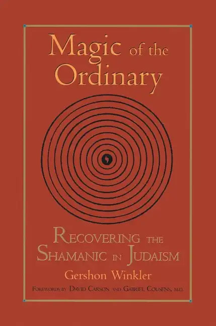 Magic of the Ordinary: Recovering the Shamanic in Judaism - Paperback