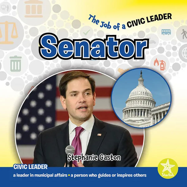 Senator - Library Binding