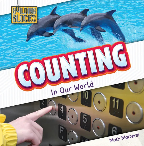 Counting in Our World - Library Binding