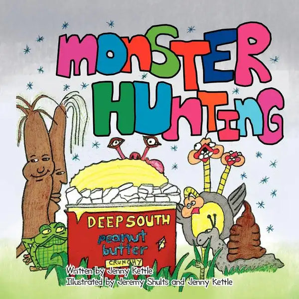 Monster Hunting - Paperback