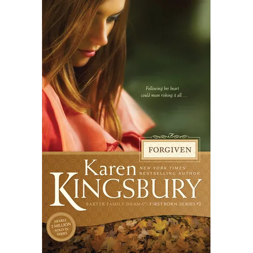 Forgiven - Paperback