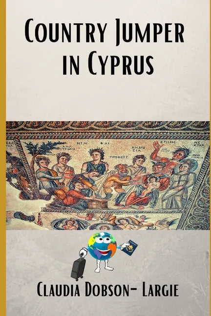 Country Jumper in Cyprus - Paperback