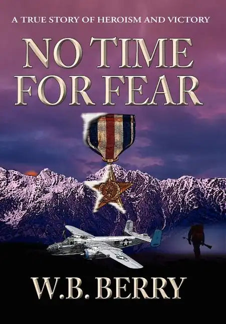 No Time for Fear - Hardcover