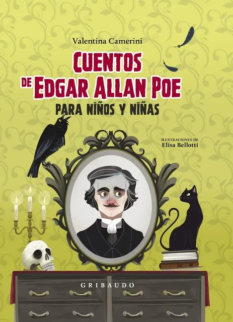 Cuentos de Edgar Allan Poe Para Niños Y Niñas - Hardcover