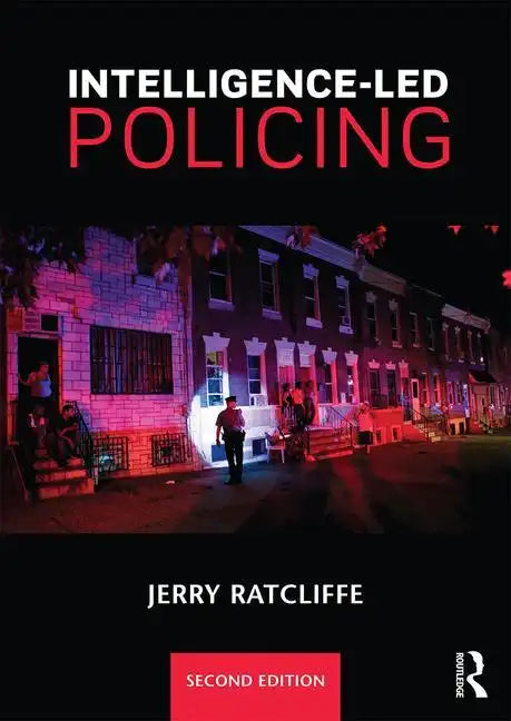 Intelligence-Led Policing - Paperback
