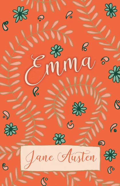 Emma - Paperback