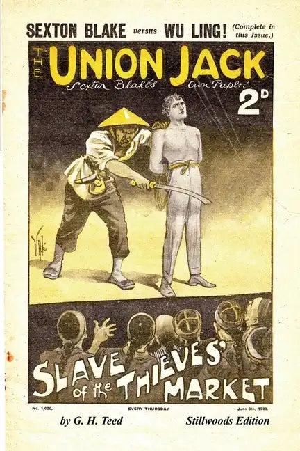 The Slave of the Thieves' Market - Paperback