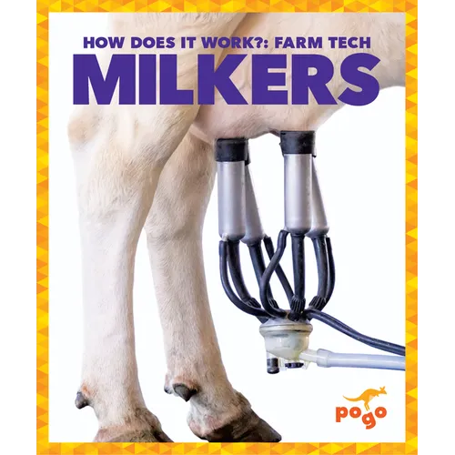 Milkers - Library Binding