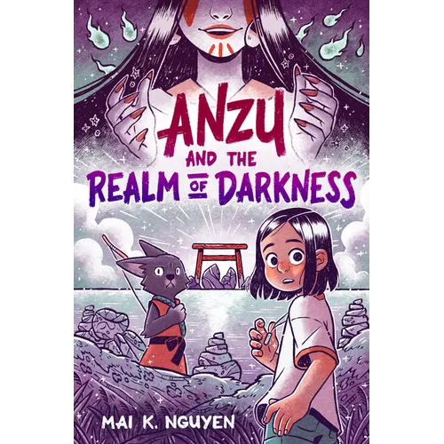 Anzu and the Realm of Darkness - Hardcover