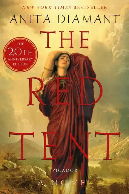 The Red Tent - 20th Anniversary Edition - Paperback