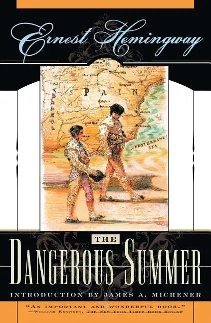 The Dangerous Summer - Paperback