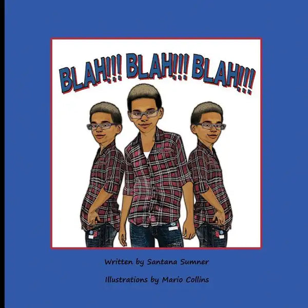 Blah Blah Blah Blah Blah Blah - Paperback