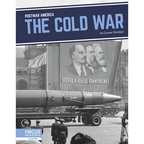 The Cold War - Paperback