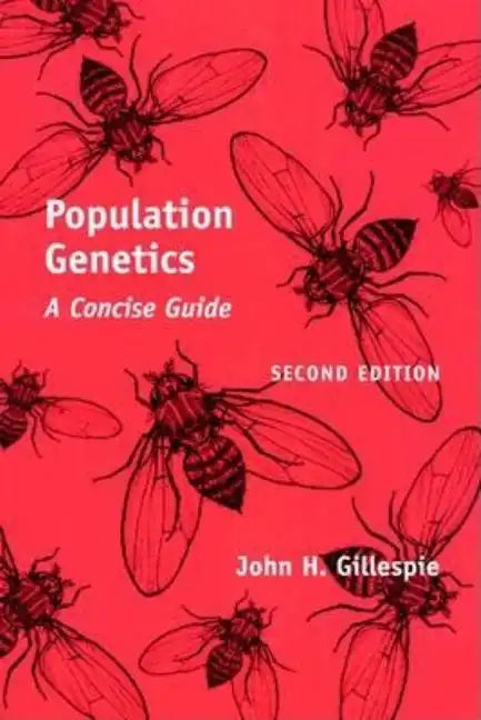 Population Genetics: A Concise Guide - Paperback