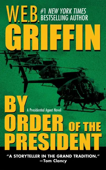 By Order of the President - Paperback