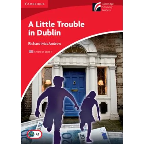 A Little Trouble in Dublin Level 1 Beginner/Elementary American English Edition - Paperback