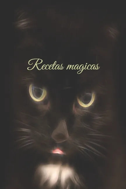Recetas magicas: Receta - Símbolo - Signo - Libro de hechizos - Hechizo - Hechicería - Bruja - Brujería - Hechizo - Magia - Mago - Diseño propio - Paperback