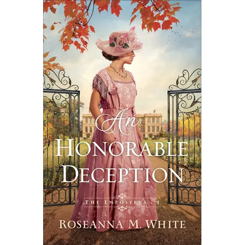 An Honorable Deception - Paperback