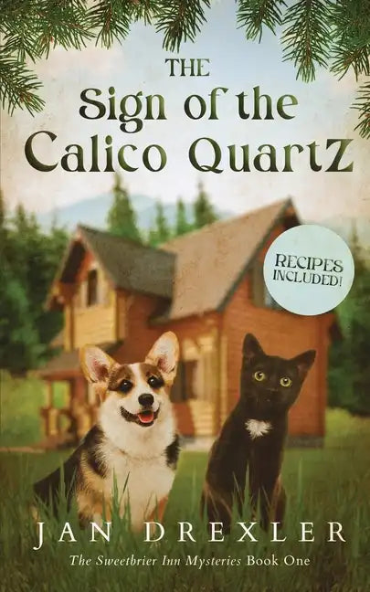 The Sign of the Calico Quartz - Paperback