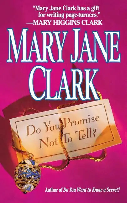 Do You Promise Not to Tell - Paperback