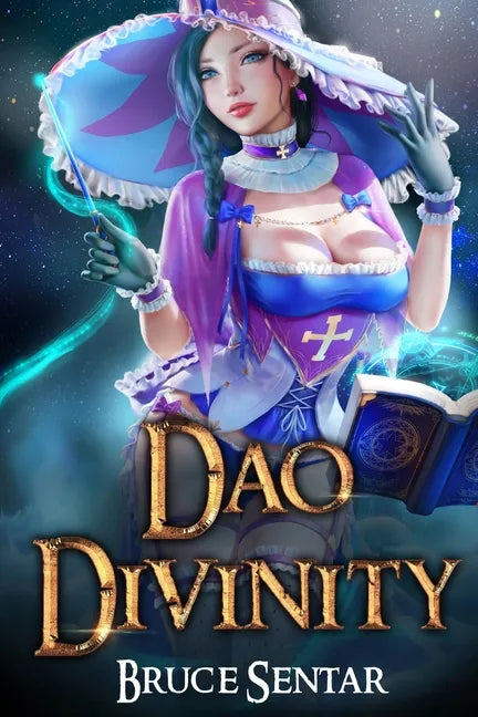 Dao Divnity - Paperback