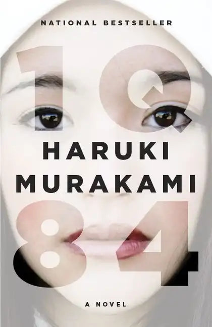 1Q84 - Paperback