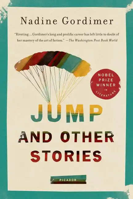 Jump and Other Stories - Paperback