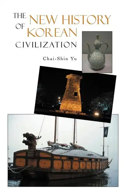 The New History of Korean Civilization - Paperback
