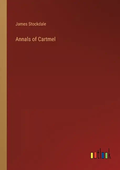Annals of Cartmel - Paperback