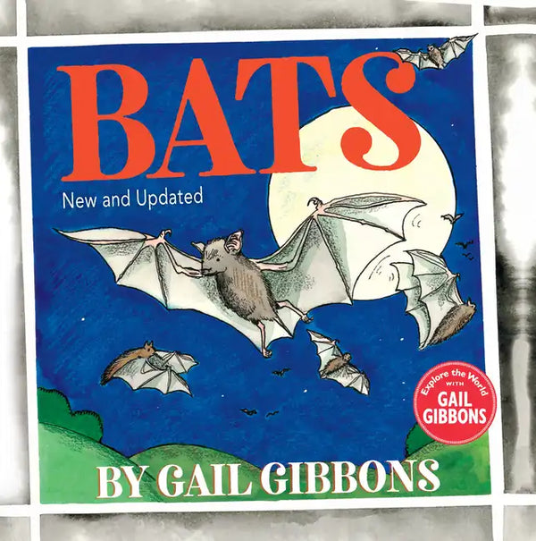 Bats - Paperback