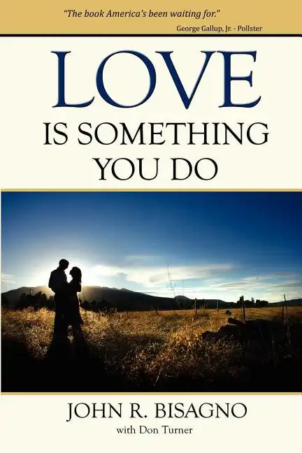 Love Is Something You Do - Paperback