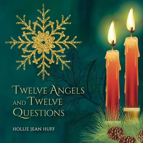 Twelve Angels and Twelve Questions - Paperback