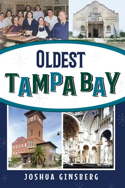 Oldest Tampa Bay - Paperback