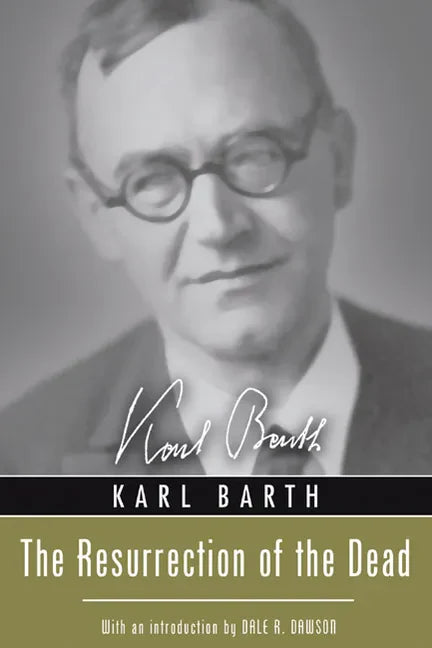 The Resurrection of the Dead - Paperback