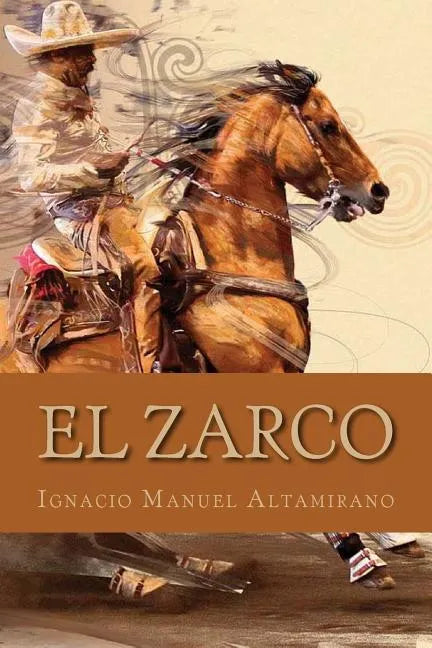 El Zarco - Paperback