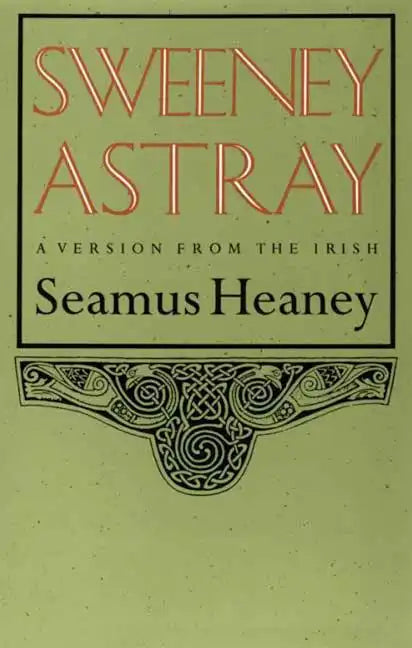 Sweeney Astray - Paperback