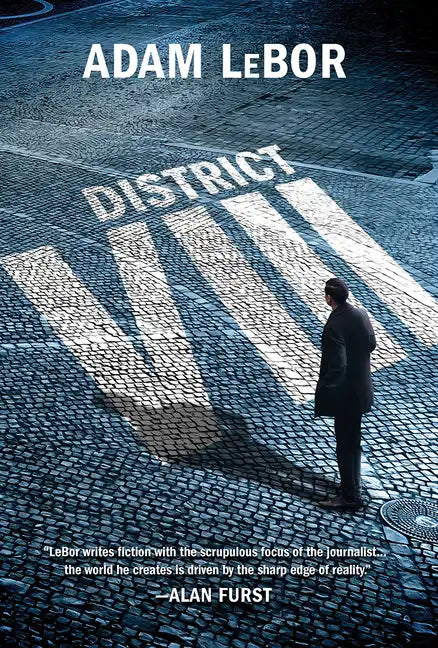 District VIII - Paperback