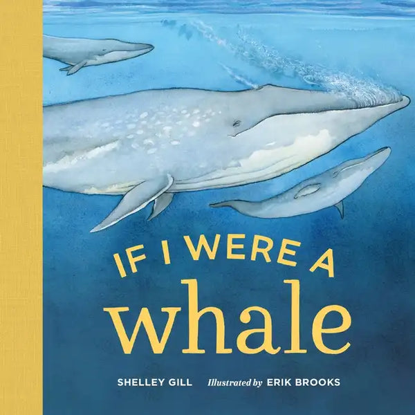 If I Were a Whale: (Board Books for Toddlers 1-3) - Board Book